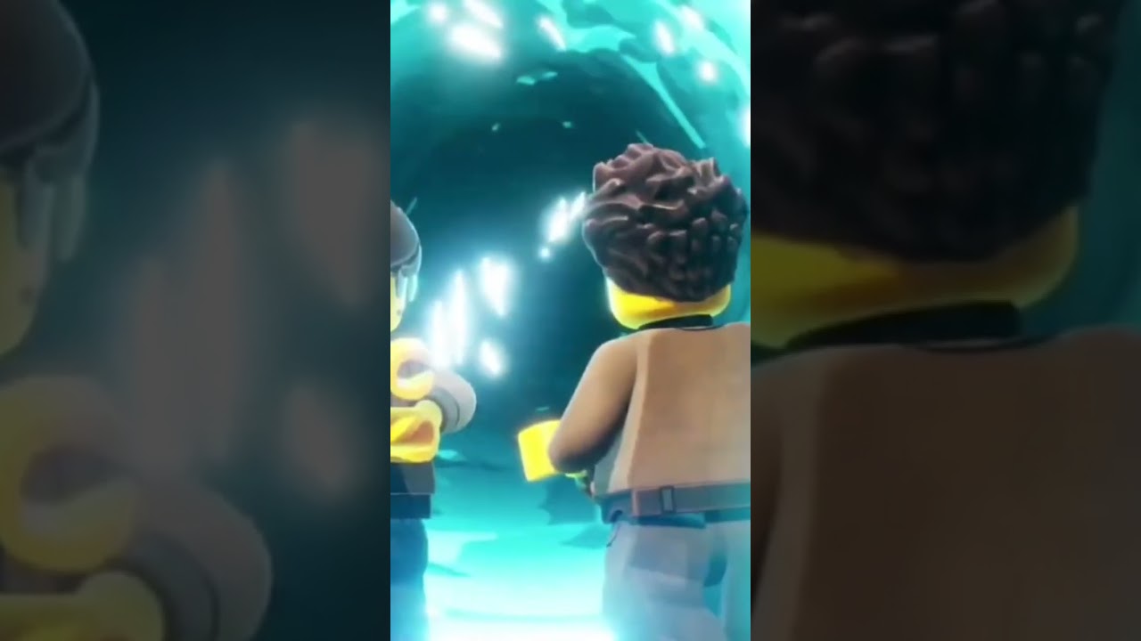 Ninjago Dragons Rising Cinder Drained Ash’s Powers
