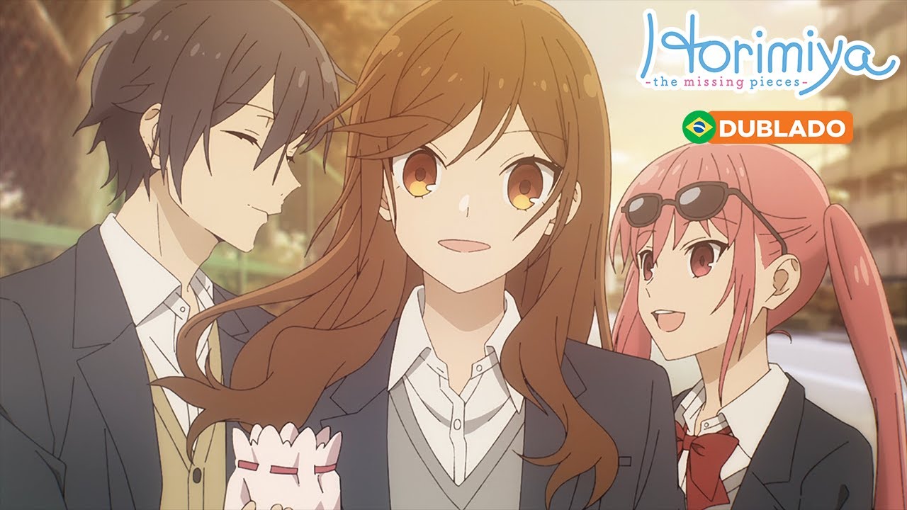 Horimiya - Quiz de Melhor Amigo - Crunchyroll Notícias