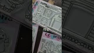 Neue C.C. Designs Stempel | Niedliche Bauernhof-Motive