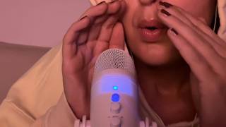 ASMR Mic Scratching &amp; Brushing 🌙 No Talking for Sleep