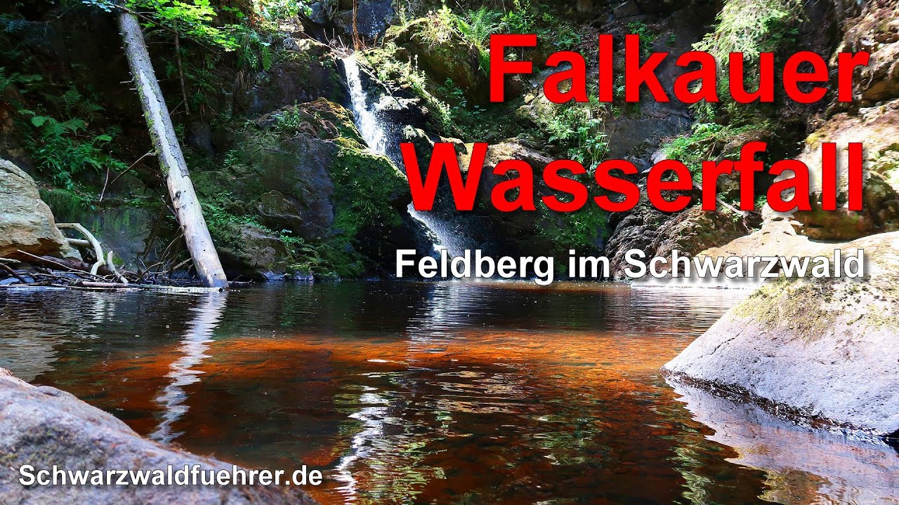 Falkauer Wasserfall