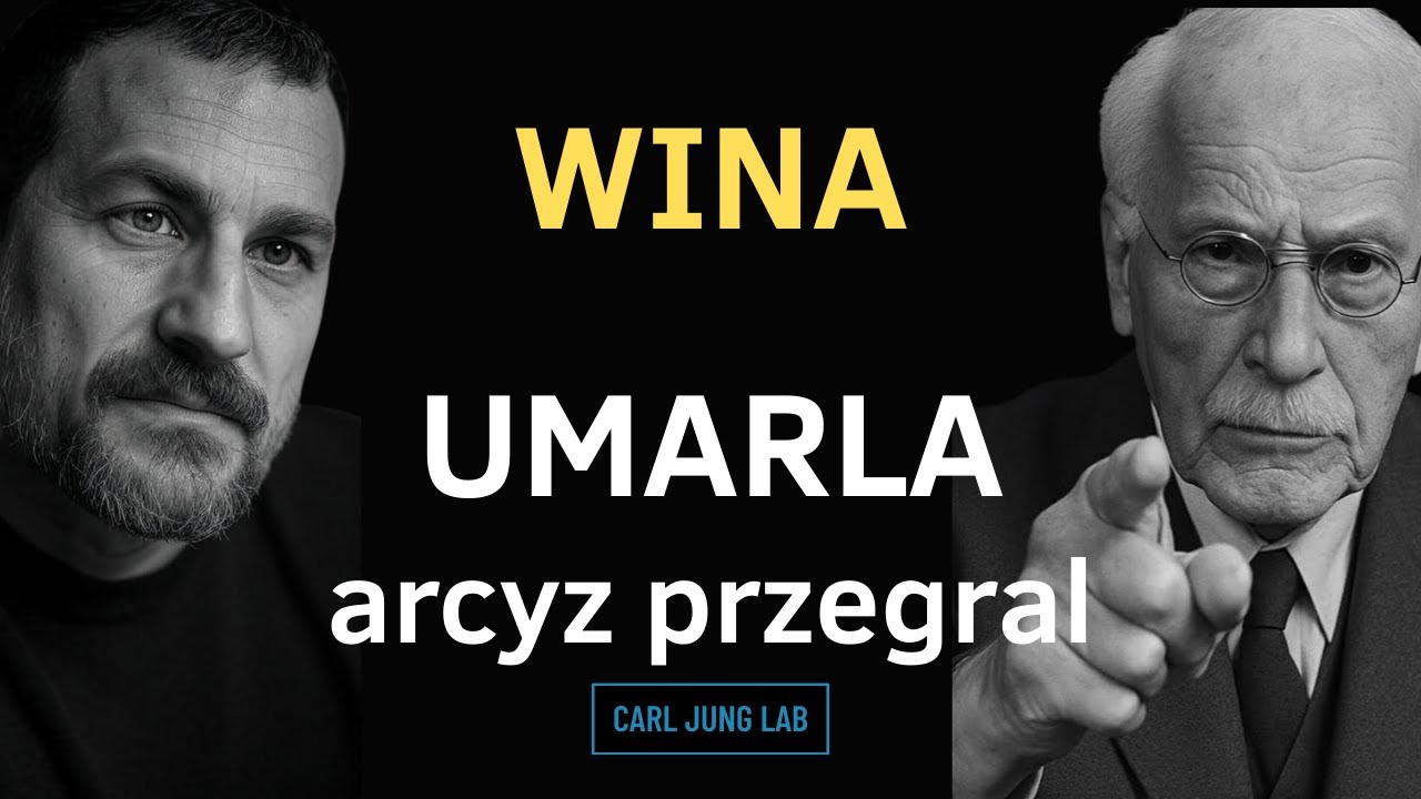 DZIEN gdy osoba wysoko wrazliwa przestaje czuc WINE - Narcyz traci cala wladze