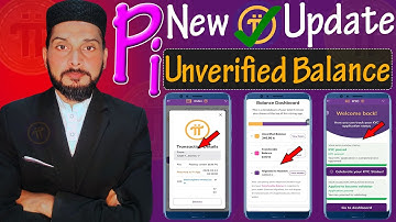 Pi Network New Update!✅Convert Unverified Balance to Transferable Balance – Easy Step-by-Step Guide