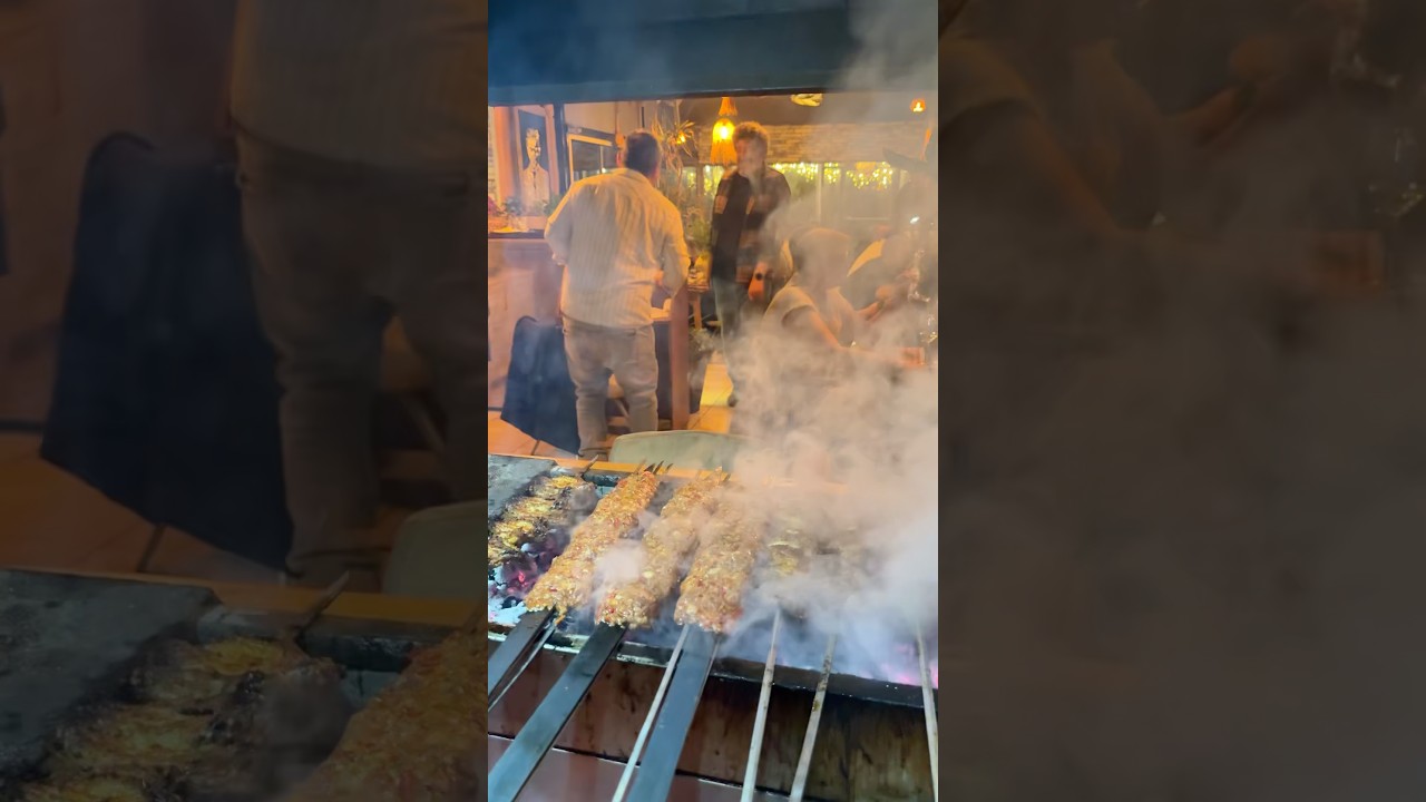 Dertler bitmiyorsa karnımız doysun bari 😁 #ocakbaşı #iskenderusta #bodrum #bodrumhesaplütfen