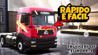 HOW TO PUT SKIN ON TRUCKS in TRUCKERS OF EUROPE 3 screenshot 4