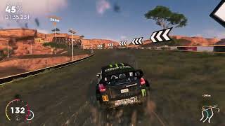 The Crew 2 - The Monuments - Rally Ford Focus Rs Rx Ken Block Edition Xbox S Gameplay