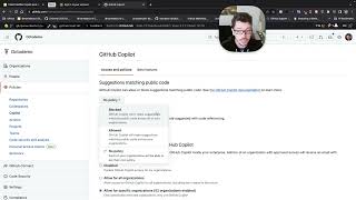 [Español] Cómo Habilitar GitHub Copilot Para Empresas
