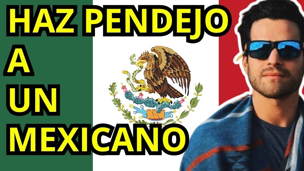 Como hacer TONTO a un mexicano