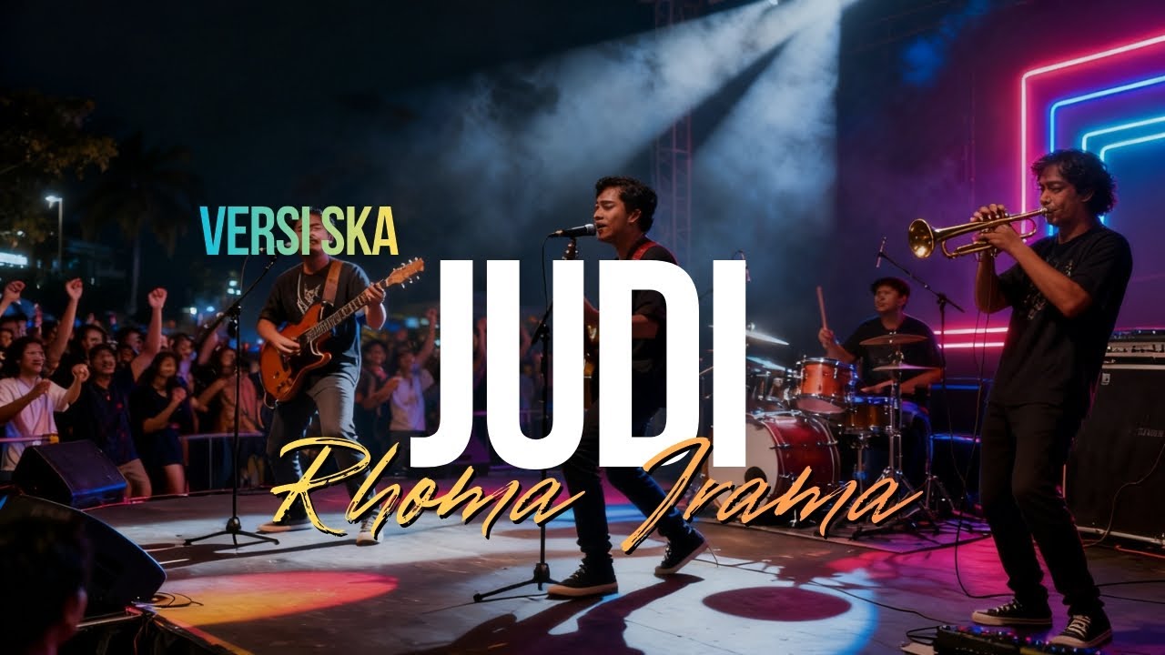 Judi - Rhoma Irama | New Versi