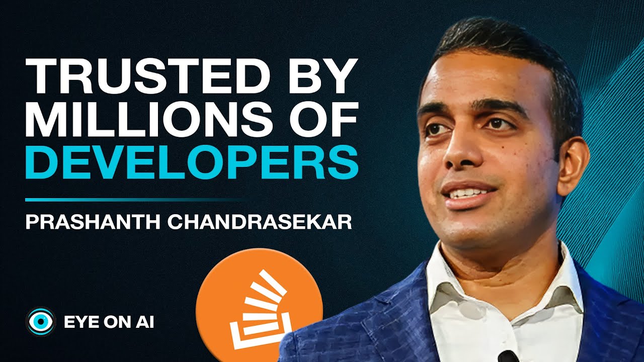 Why Developers Still Trust Stack Overflow in the Age of AI - YouTube