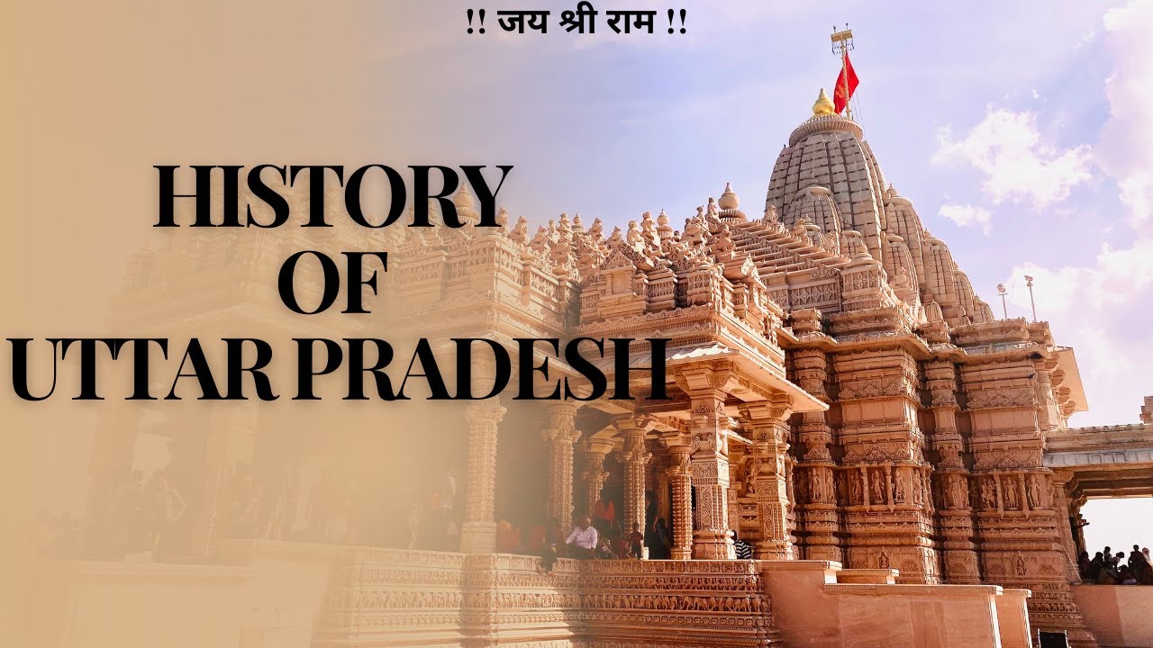 History Of Uttar pradesh |  Uttar pradesh Ka Itihas | Uttar Pradesh Ka Itihas Kya H ? | videos