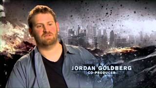 The Making Of: The Dark Knight Rises
