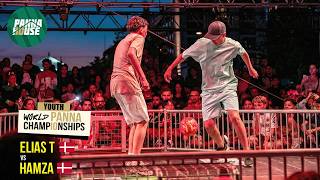Elias T Vs Hamza Final Youth Panna World Championships 2025