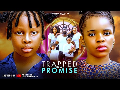 Trapped In A Promise (New Movie) Princess Izuchukwu, Onumara Princess Candice, Helena Duru New Film.