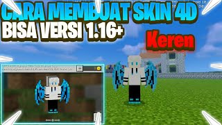 CARA MEMBUAT SKIN 4D KALIAN SENDIRI!!!!!!!!  .bisa disemua versi