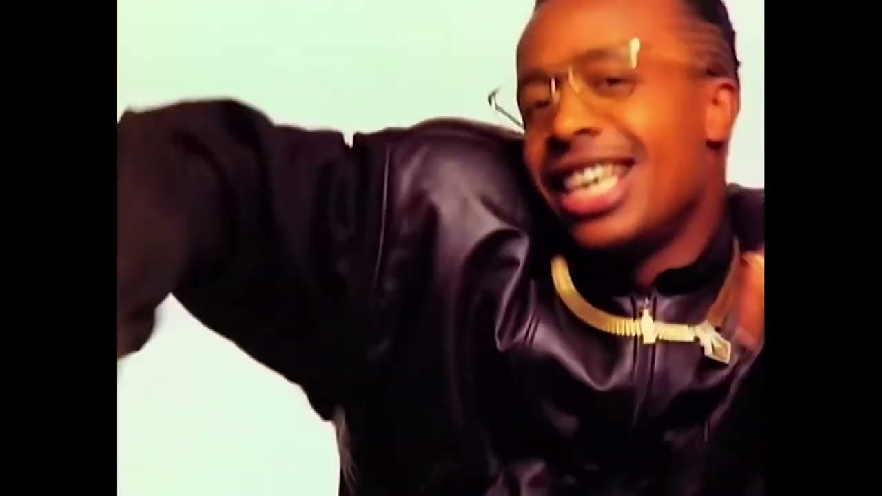 M C Hammer - U Can't Touch This, 1990 - YouTube
