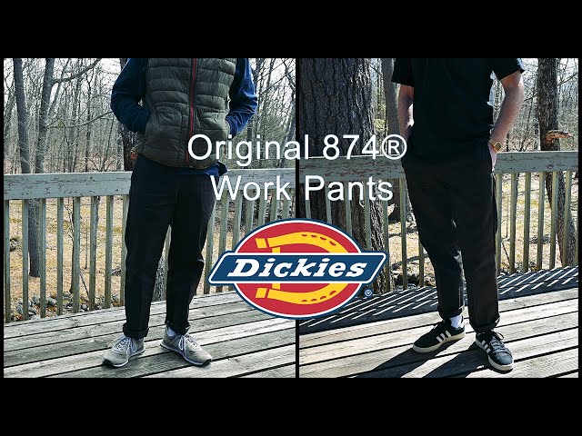 Original 874 Work Pants, Mens Pants