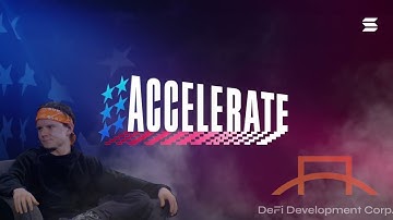 Solana Accelerate: Public Markets for Public Blockchains - DeFi Dev Corp. & VanEck | Replay