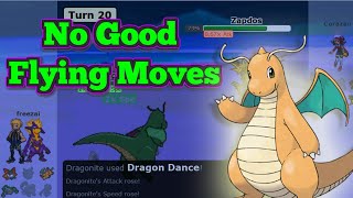 Why Most Dragonite Don't Use STAB Moves in Competitive Pokémon