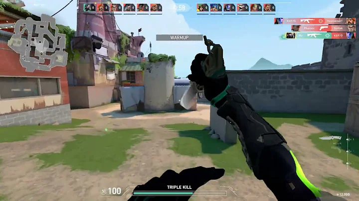 prelude to chaos vandal ACE deathmatch