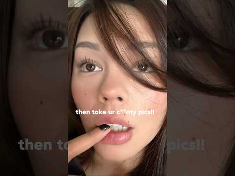 natural selfie-ready grwm