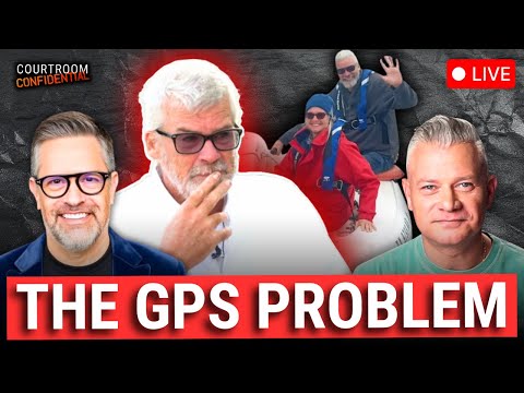 LIVE! New Search for Lynette Hooker: The GPS Clue Raising Questions
