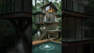 From Forgotten to Futuristic: Epic Treehouse Transformation!