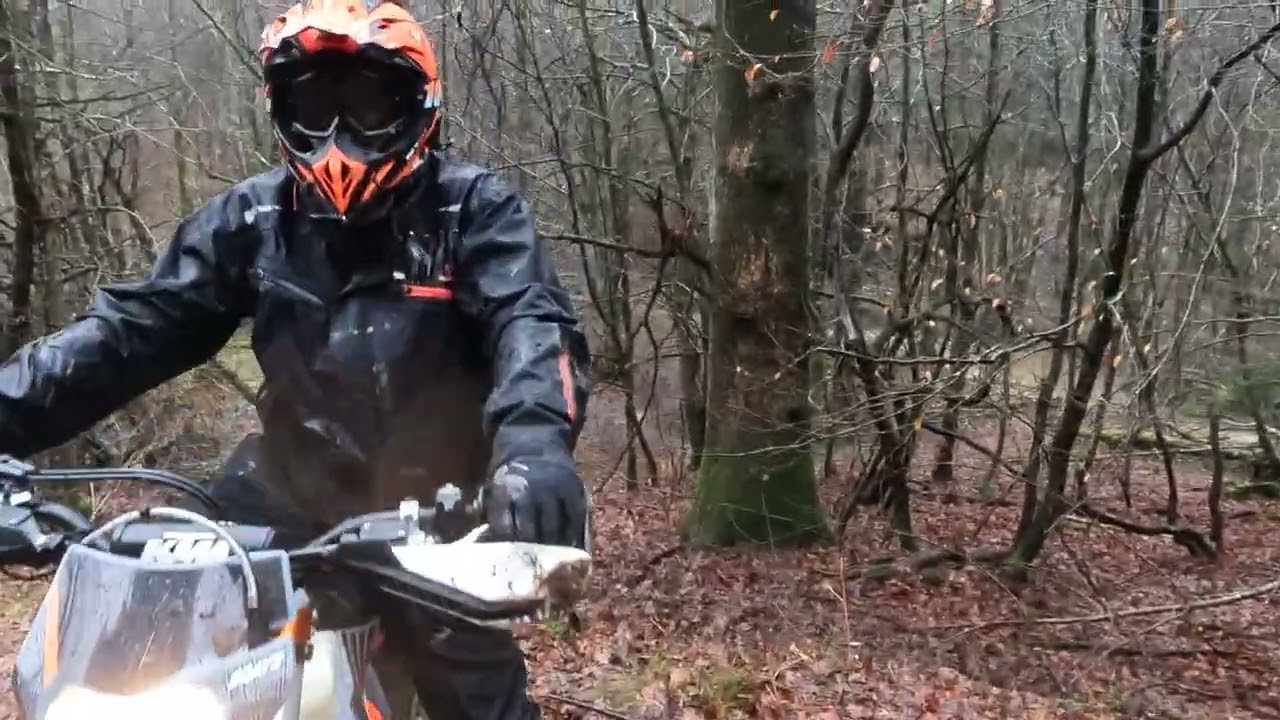 Enduro Valley Crowborough January 2023