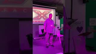 Just for fun: Nick Rocks the Stage with his Charisma!