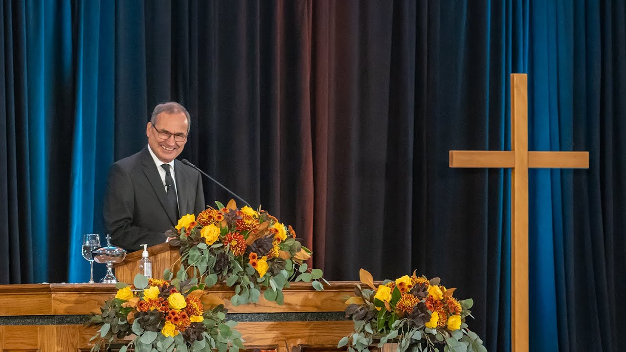 Chief Apostle Schneider in San Francisco, CA | October 13, 2024