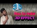 How To Make 3D Animation and Movies In Mobile | Android 3D Effect Software In Tamil