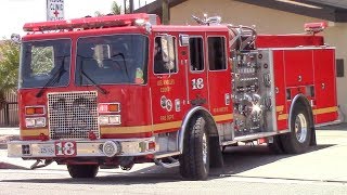 LACo.FD Engine 18