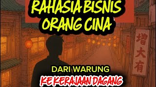 Cara Bisnis Sukses Orang Cina | Rahasia Mindset yang Bikin Mereka Tahan di Segala Zaman