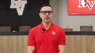 Welcome back Del Valle ISD 2026-2027 school year