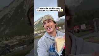 Skiing's MOST Expensive Training Center ⛷️ Skiing's MOST Expensive Training Center ⛷️