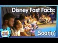 5 Disney Fast Facts About Soarin' Around the World in Epcot PLUS Ride Tips and Tricks!