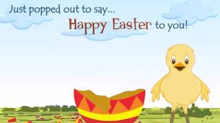 Happy Easter | Ecards | Greetings Card | Wishes | Video | 08 07