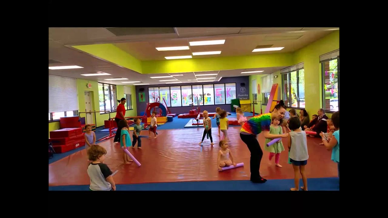 Showstoppers at The Little Gym of Shaker Heights YouTube