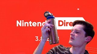 Nintendo Direct 3.8.2018 highlights (and pre-ramble)