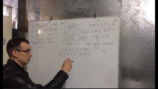 Высокоскоростная обработка HSM и G187P на HAAS и G5.1 Q1 на FANUC! В чем разница? Высокоскоростная обработка HSM и G187P на HAAS и G5.1 Q1 на FANUC! В чем разница?