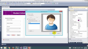 How to insert, update and delete using C# and SQL Server Part1