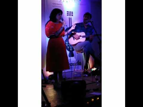 MON LAFERTE Y EL DAVID AGUILAR SI ALGUNA VEZ