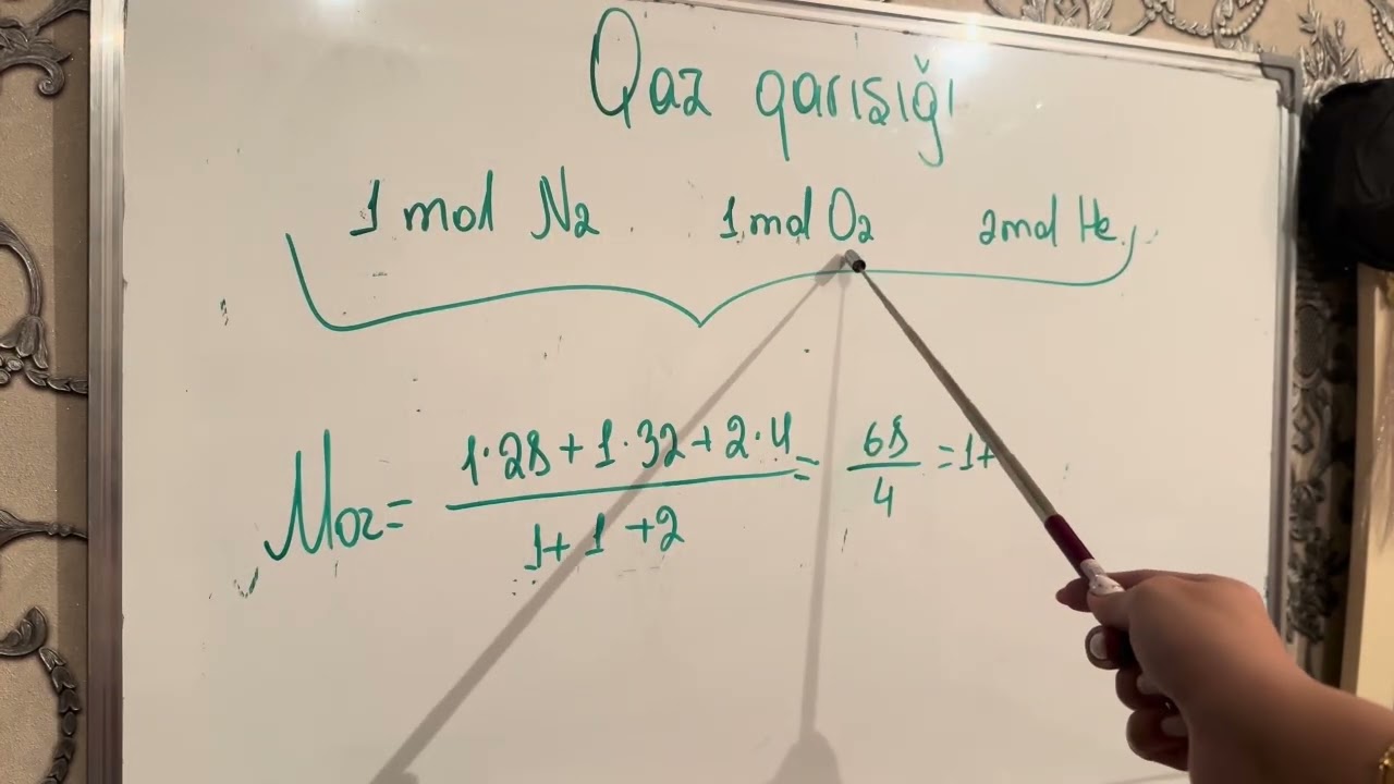 Qazların sıxlığı