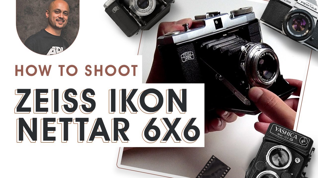 Zeiss Ikon Nettar Simplified - YouTube