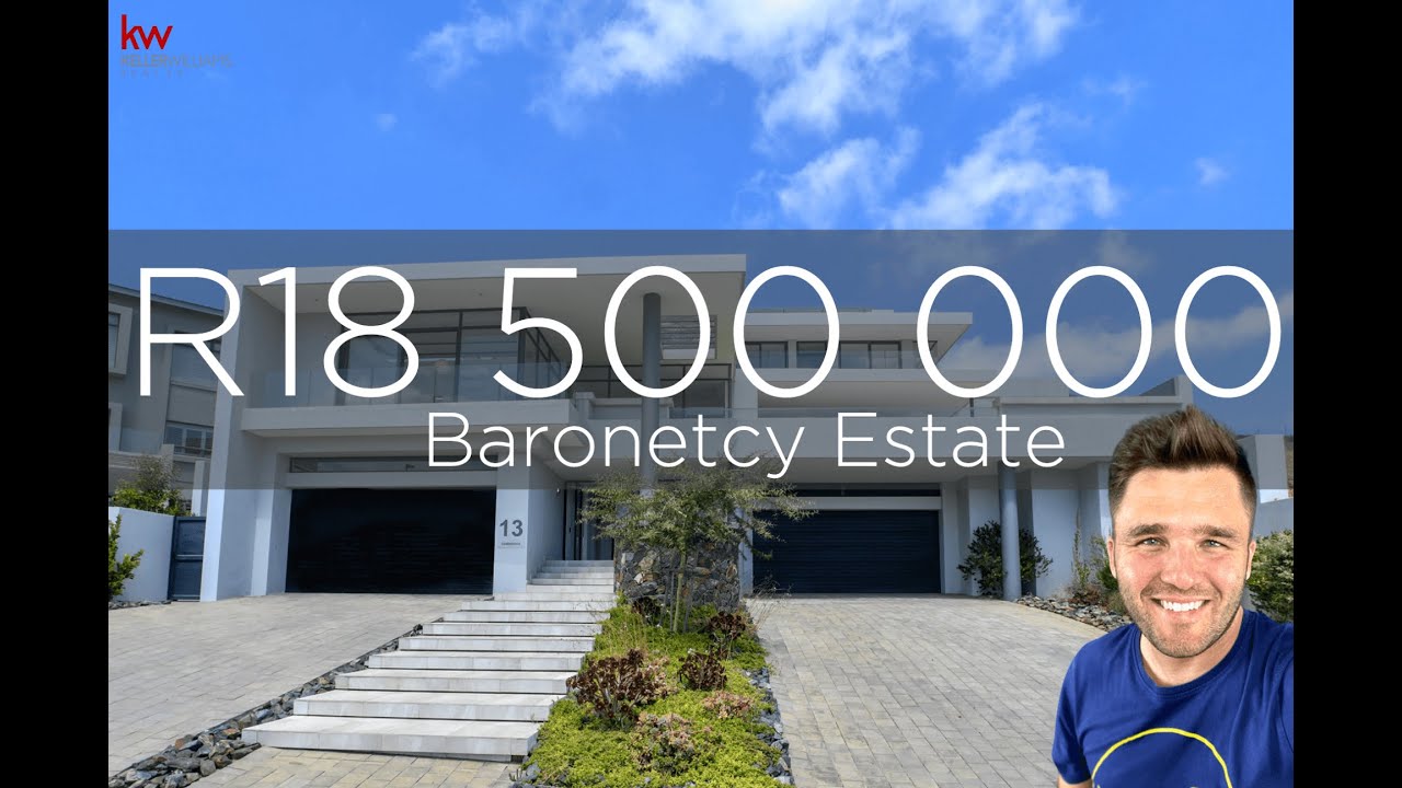 What do you get for R18 500 000 in Plattekloof?