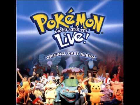 Pokemon Live! - 18 Everything Changes - Reprise