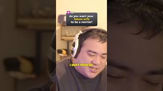 Scarra talks about a future wife