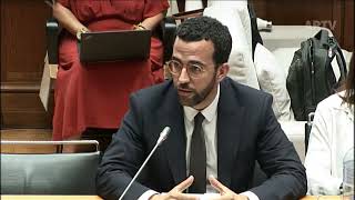 Audição do anterior presidente do Tribunal de Contas (2016 – 2020) | Paulo Lopes Silva 2ª