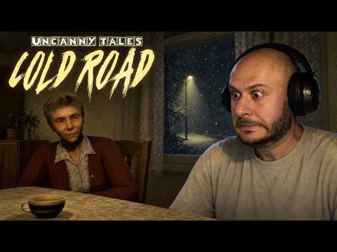 Stopped by Grandma’s for tea. Big mistake | Uncanny Tales: Cold Road