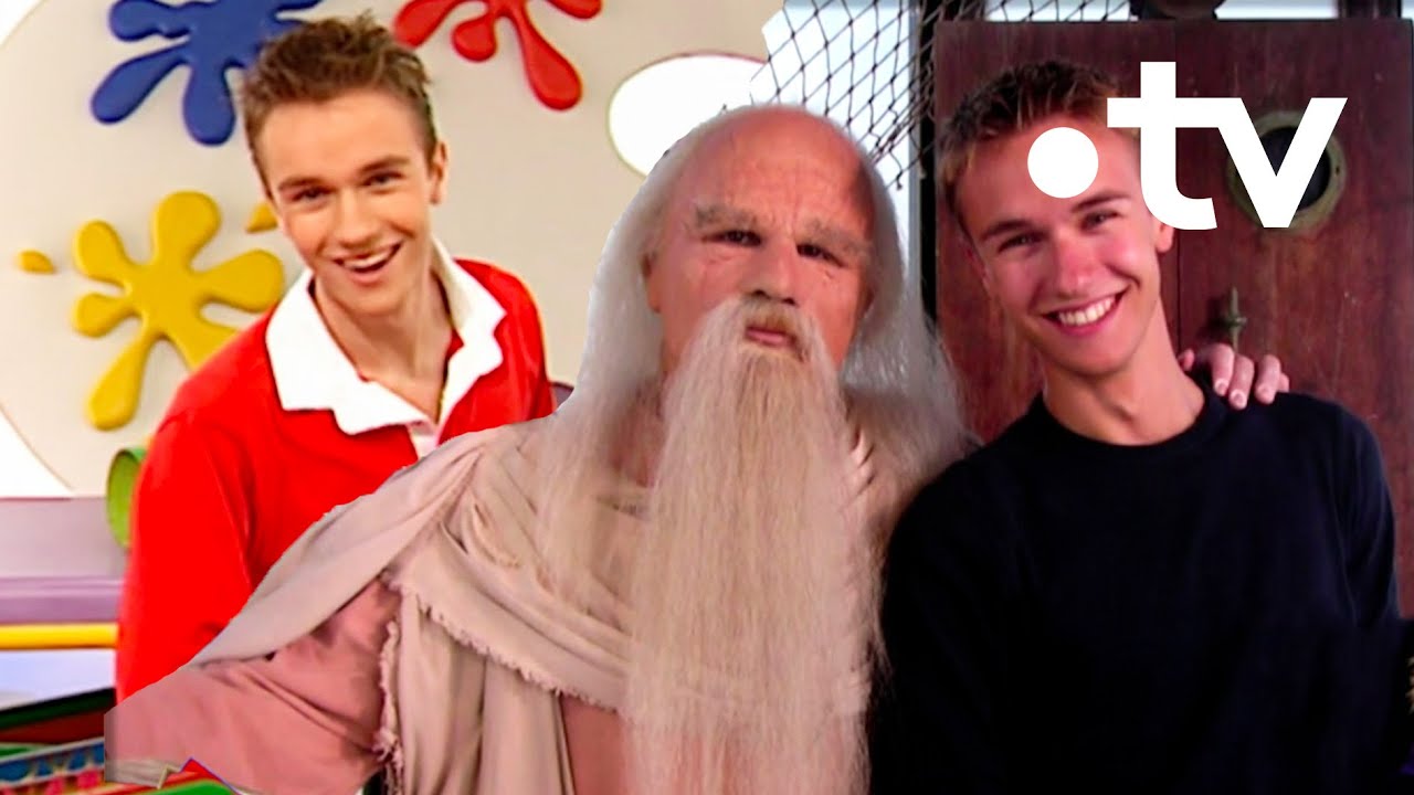 Art Attack, Fort Boyard... Cyril Féraud N'A PAS DU TOUT CHANGÉ !